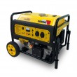 Generators for electricity
