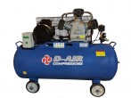 Piston compressor D-Air